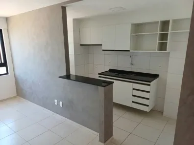 Apartamento com 2 Quartos para alugar, 55m² no Cruz das Almas, Maceió