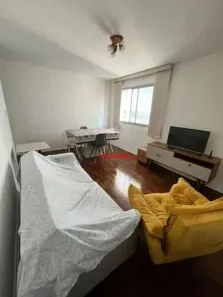 Apartamento com 3 Quartos para venda ou aluguel, 110m² no Paraíso, São Paulo