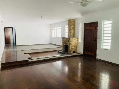 Casa com 4 Quartos para alugar, 300m² no Vila Romana, São Paulo
