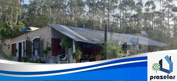 Fazenda/Sítio com 3 Quartos à venda, 1300m² no Dona Catarina, Mairinque