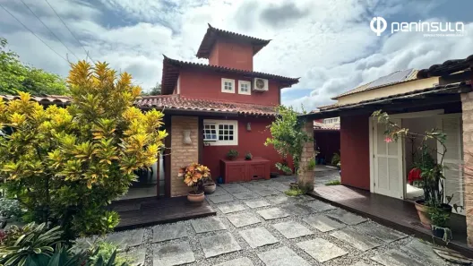 Casa com 5 Quartos à venda, 309m² no Manguinhos, Armação dos Búzios