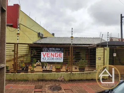 Imóvel Comercial com 3 Quartos à venda, 150m² no Parigot de Souza 2, Londrina