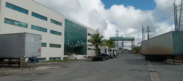 Galpão/Depósito/Armazém para alugar, 2000m² no Colônia Antônio Aleixo, Manaus