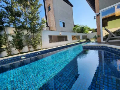 Casa de Condomínio com 4 Quartos à venda, 675m² no Santo Antônio de Lisboa, Florianópolis