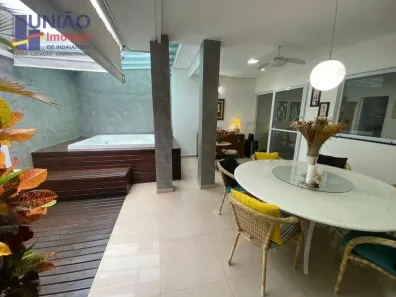 Casa de Condomínio com 3 Quartos à venda, 130m² no Jardim Morumbi, Indaiatuba