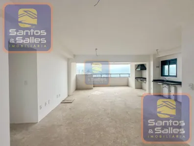 Apartamento com 3 Quartos à venda, 125m² no Vila Assunção, Santo André