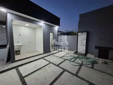 Casa com 3 Quartos à venda, 104m² no Jardim Atlântico Central (Itaipuaçu), Maricá