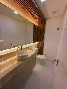 Apartamento com 3 Quartos para alugar, 101m² no Dom Pedro I, Manaus