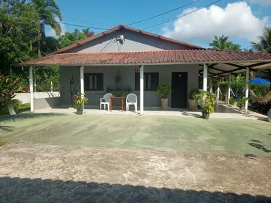 Fazenda/Sítio com 4 Quartos à venda, 420m² no , Peruíbe