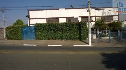 Galpão/Depósito/Armazém à venda, 1600m² no Chácaras Fazenda Coelho, Hortolândia