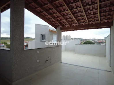 Cobertura com 2 Quartos à venda, 100m² no Vila Pires, Santo André