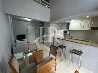 Apartamento com 1 Quarto para alugar, 55m² no Moema, São Paulo