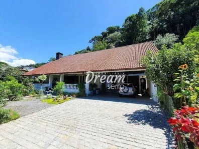 Casa com 5 Quartos à venda, 320m² no Carlos Guinle, Teresópolis