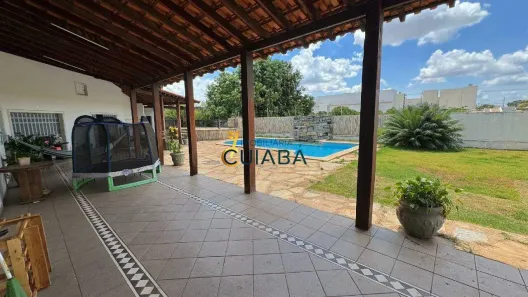 Casa com 4 Quartos à venda, 519m² no Santa Rosa, Cuiabá