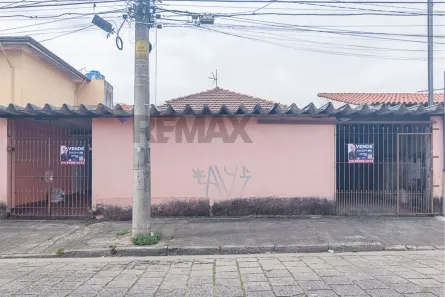 Casa com 2 Quartos à venda, 295m² no Vila Homero Thon, Santo André