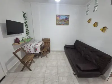 Apartamento com 1 Quarto à venda, 30m² no Guilhermina, Praia Grande