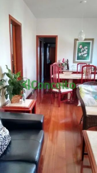 Apartamento com 3 quartos — Padre Eustáquio, Belo Horizonte