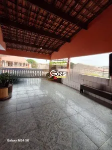 Sobrado com 4 Quartos à venda, 272m² no Parque Alvorada, Mauá