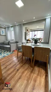 Apartamento com 3 Quartos à venda, 70m² no Jardim, Santo André