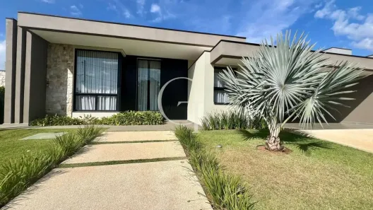 Casa de Condomínio com 4 Quartos à venda, 370m² no Loteamento Parque Chapada de Itu, Itu