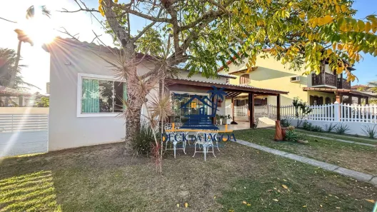 Casa de Condomínio com 2 Quartos para alugar, 130m² no Ubas, Iguaba Grande
