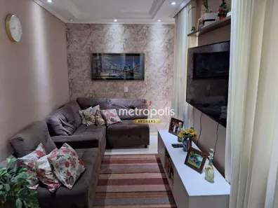 Cobertura com 2 Quartos à venda, 100m² no Parque Novo Oratório, Santo André