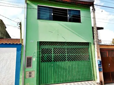 Casa com 2 Quartos à venda, 157m² no Vila Olímpia, Sorocaba