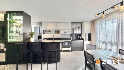 Apartamento com 3 Quartos à venda, 108m² no Escola Agrícola, Blumenau