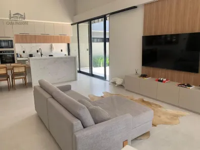 Casa de Condomínio com 3 Quartos à venda, 221m² no Jardim América, Paulínia