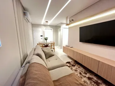 Apartamento com 2 Quartos à venda, 60m² no Jockey de Itaparica, Vila Velha