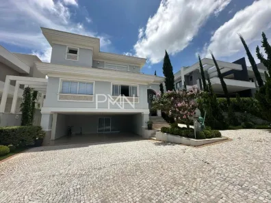Casa de Condomínio com 3 Quartos para alugar, 560m² no Chácara São Rafael, Campinas