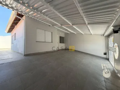 Casa com 2 Quartos à venda, 100m² no Jardim Residencial Fibra, Nova Odessa