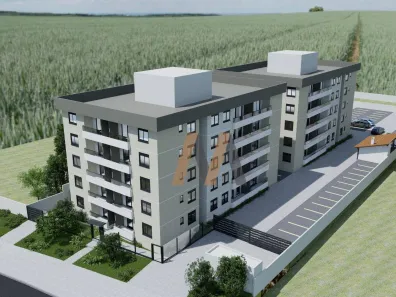 Apartamento com 2 Quartos à venda, 58m² no Salgado Filho, Gravataí