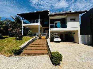 Casa de Condomínio com 4 Quartos à venda, 345m² no Swiss Park, Campinas