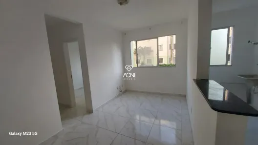 Apartamento com 2 Quartos à venda, 58m² no Planície da Serra, Serra