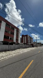 Apartamento com 3 Quartos para alugar, 70m² no Jardim Cidade Universitária, João Pessoa