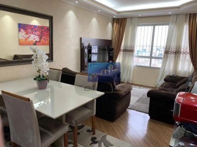 Apartamento com 2 Quartos à venda, 68m² no Vila Nova Savoia, São Paulo