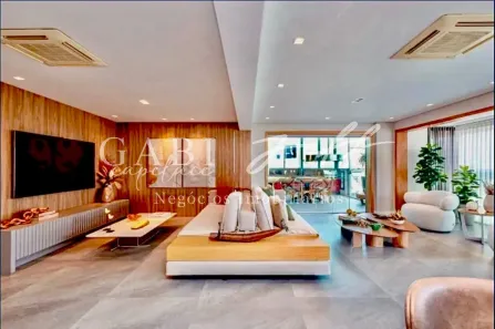 Cobertura com 4 Quartos à venda, 327m² no Gonzaga, Santos