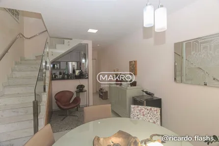 Cobertura com 2 Quartos à venda, 117m² no Gutierrez, Belo Horizonte