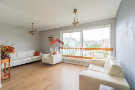 Apartamento com 3 Quartos à venda, 110m² no Rio Branco, Porto Alegre