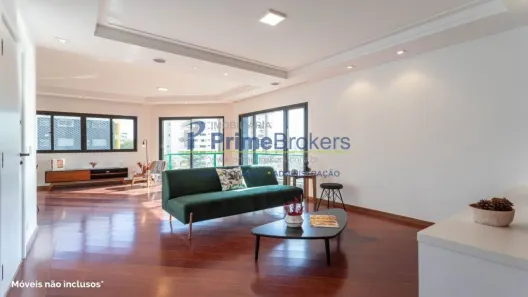 Apartamento com 4 Quartos à venda, 152m² no Vila Clementino, São Paulo