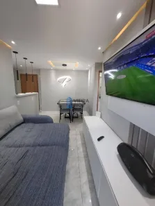 Apartamento com 2 Quartos à venda, 48m² no Jardim Tropical, Nova Iguaçu