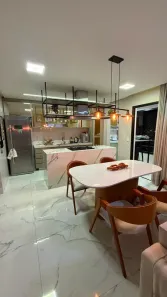 Apartamento com 3 Quartos à venda, 76m² no Jardim Atlântico, Goiânia