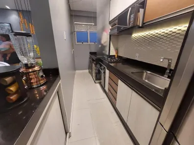 Apartamento com 2 Quartos à venda, 50m² no Loteamento Residencial Viva Vista, Sumaré