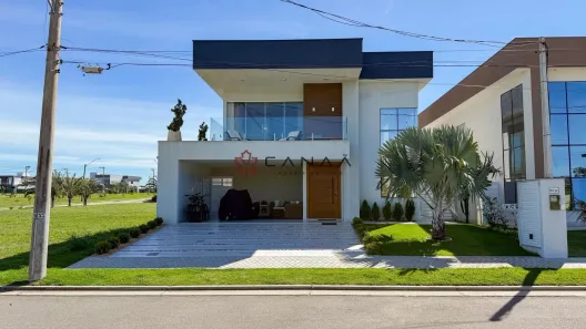Casa de Condomínio com 5 Quartos à venda, 400m² no Ogiva, Cabo Frio