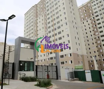 Apartamento com 2 Quartos à venda, 44m² no Parque Reboucas, São Paulo