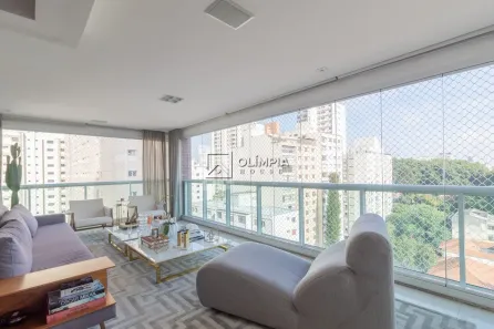 Apartamento com 3 Quartos à venda, 221m² no Perdizes, São Paulo