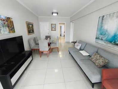 Apartamento com 3 Quartos para alugar, 85m² no Centro, Balneário Camboriú