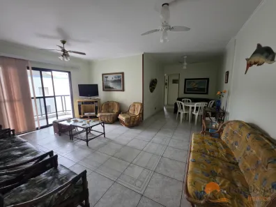 Apartamento com 3 Quartos à venda, 128m² no Guilhermina, Praia Grande
