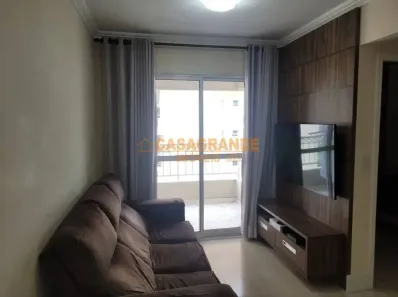 Apartamento com 2 Quartos à venda, 50m² no Jardim San Marino, São José dos Campos